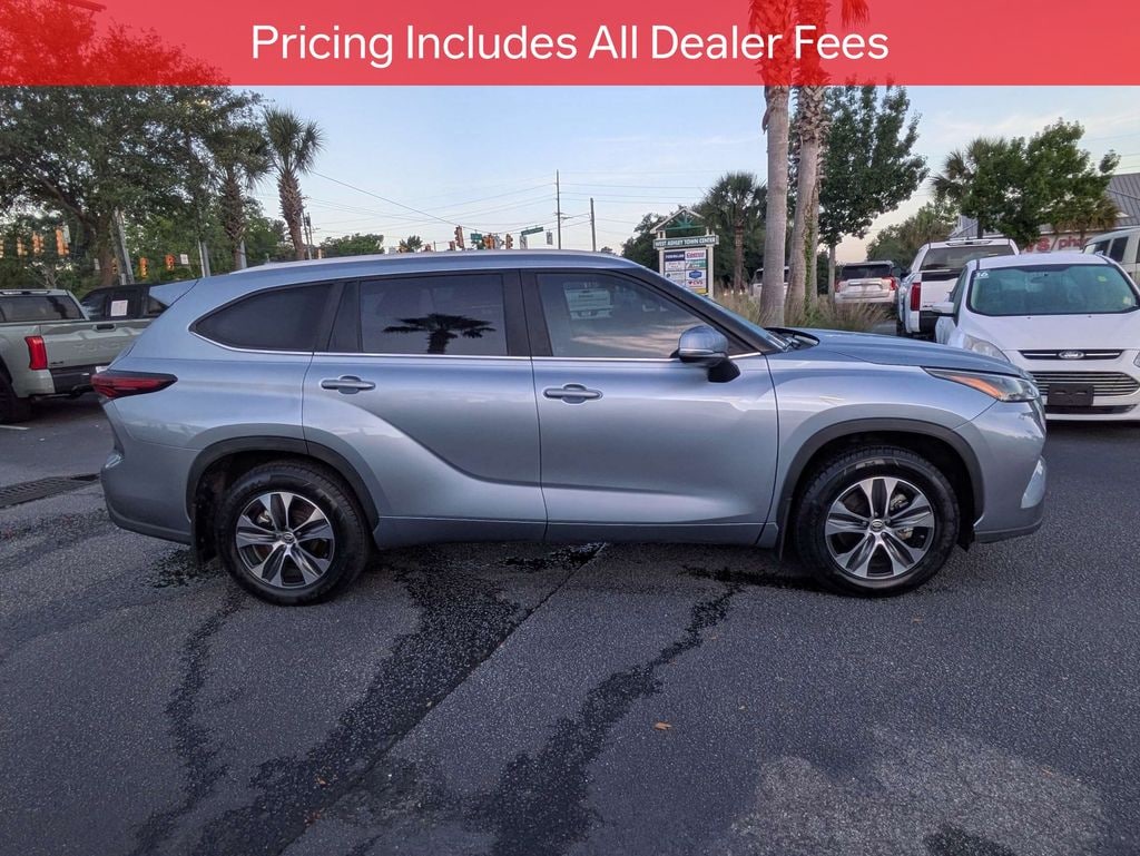 Certified 2024 Toyota Highlander XLE SUV