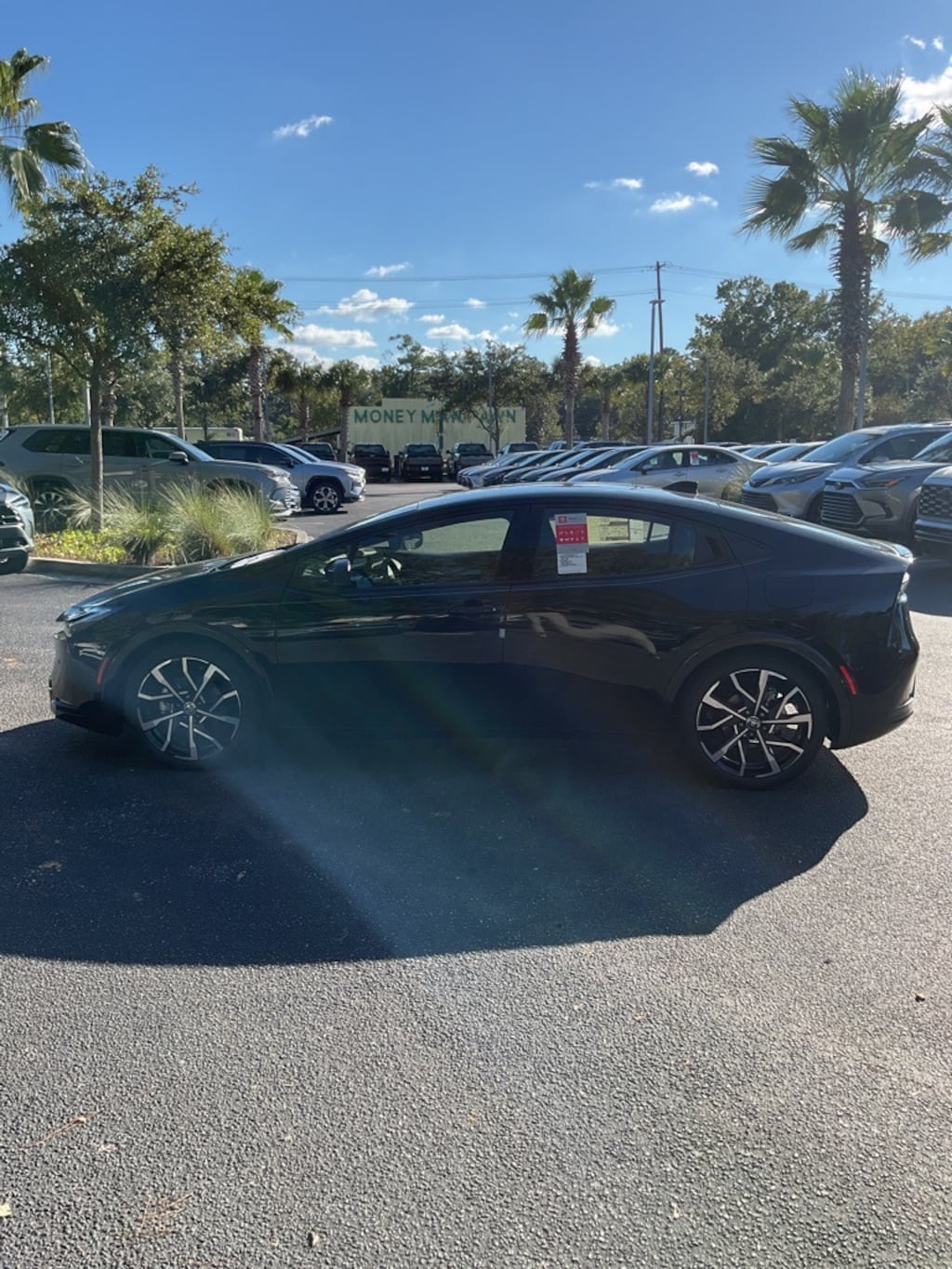 New 2026 Toyota Prius Plug-in Hybrid XSE Hatchback