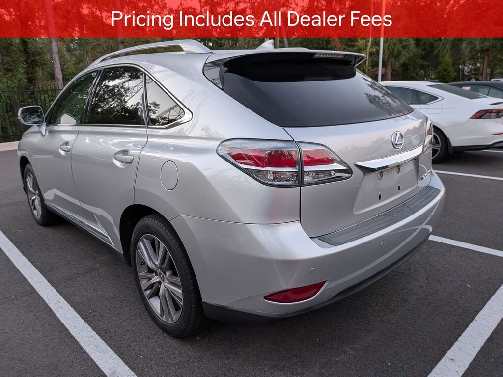 Used 2015 Lexus RX 350 350 SUV