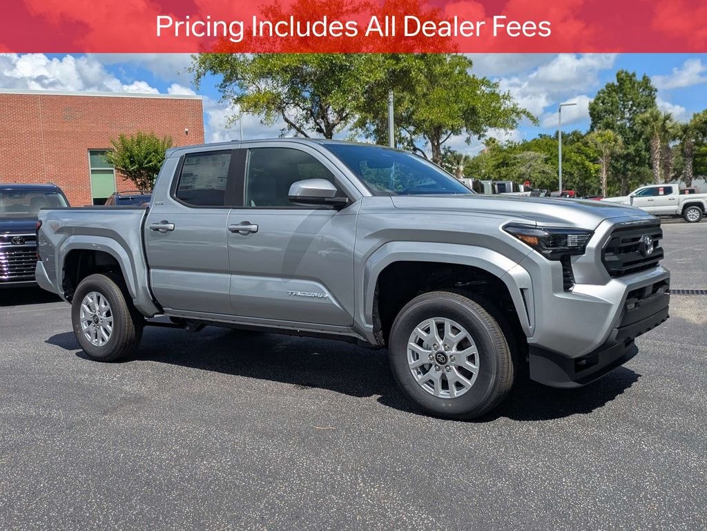 New 2026 Toyota Tacoma SR5 Truck Double Cab