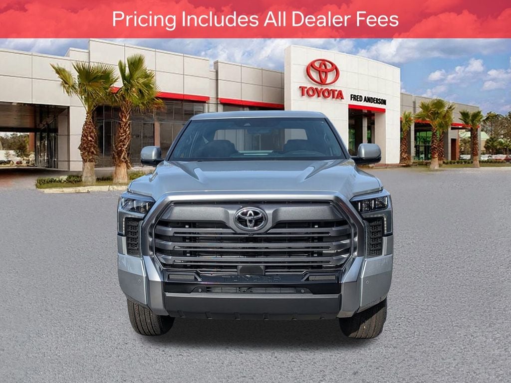2026 Toyota Tundra Limited - Photo 10
