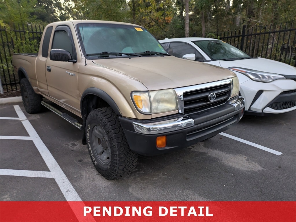 1999 Toyota Tacoma PRERUNNER