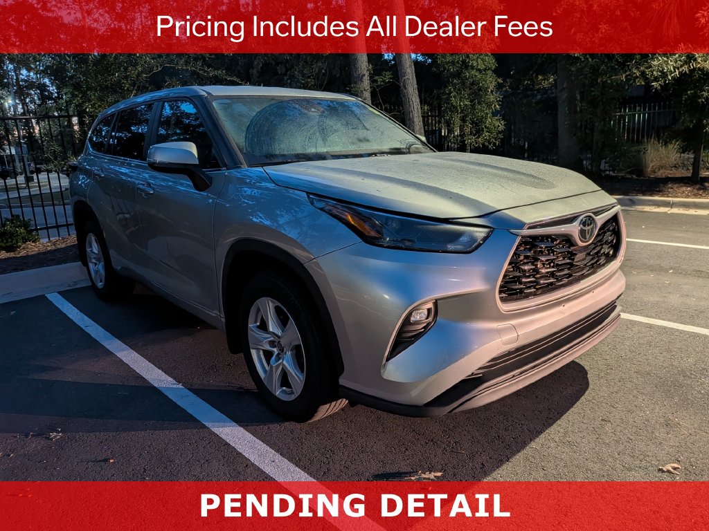  Toyota Highlander