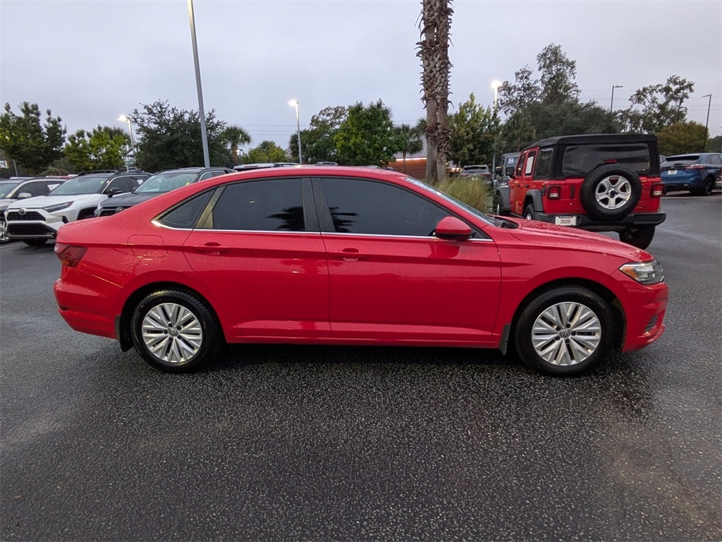 Used 2019 Volkswagen Jetta 1.4T S Sedan