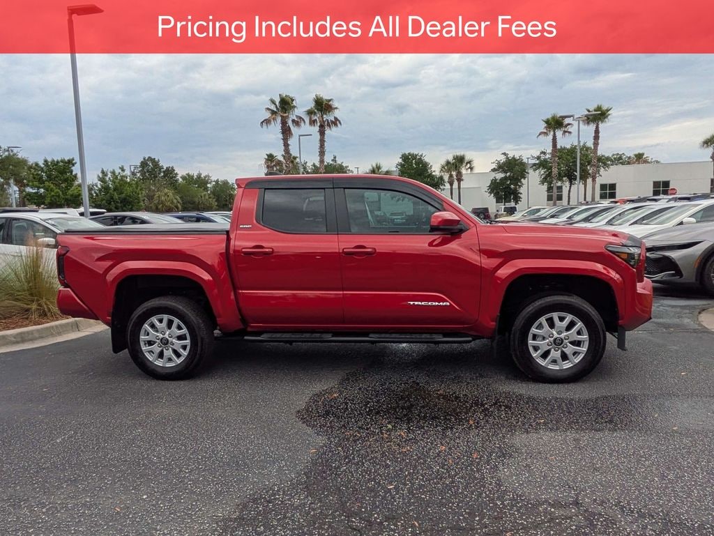 Certified 2025 Toyota Tacoma SR5 Truck