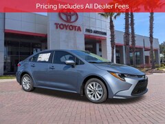2026 Toyota Corolla LE Sedan TP499821