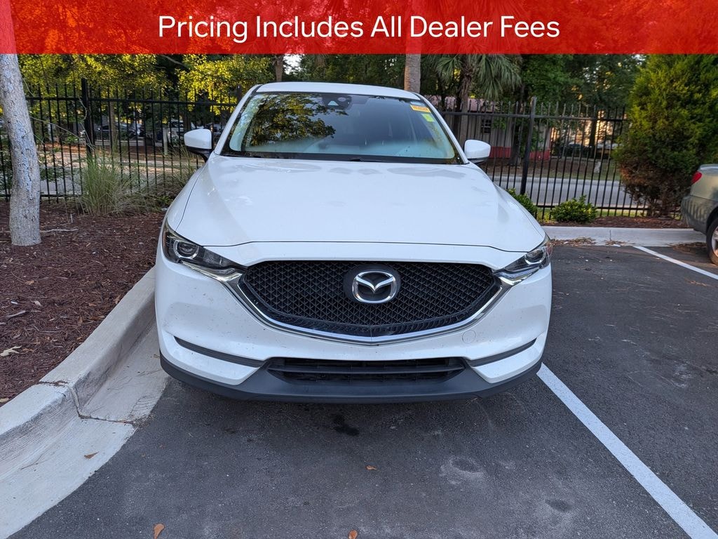 Used 2019 Mazda Mazda CX-5 Sport SUV