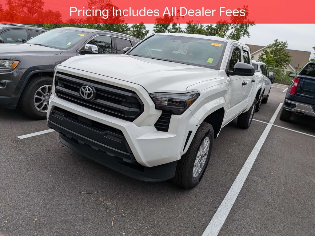 Used 2025 Toyota Tacoma SR Truck