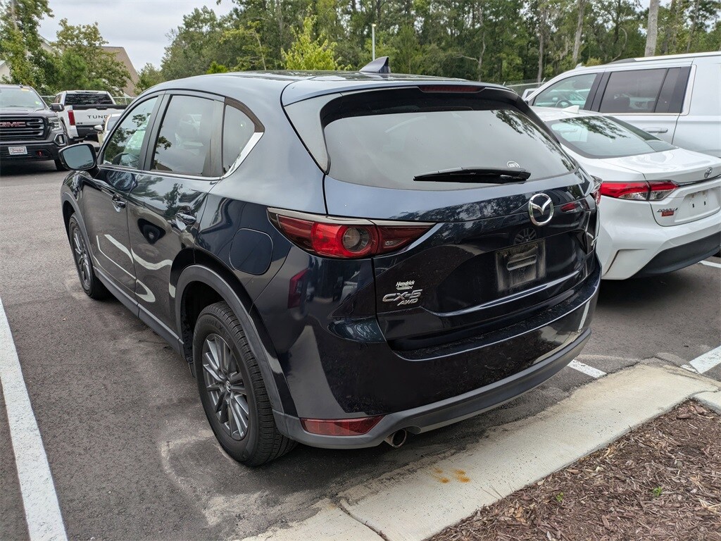 2017 Mazda CX-5 Touring photo 4