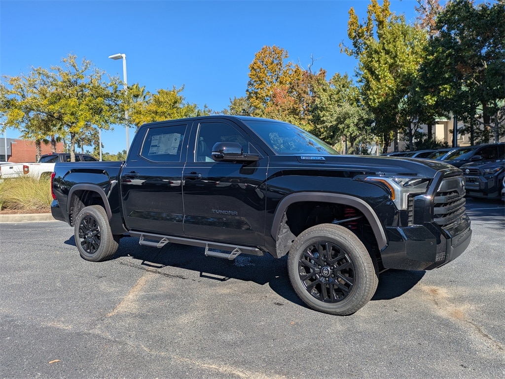 New 2026 Toyota Tundra i-FORCE MAX Limited i-FORCE MAX Truck CrewMax