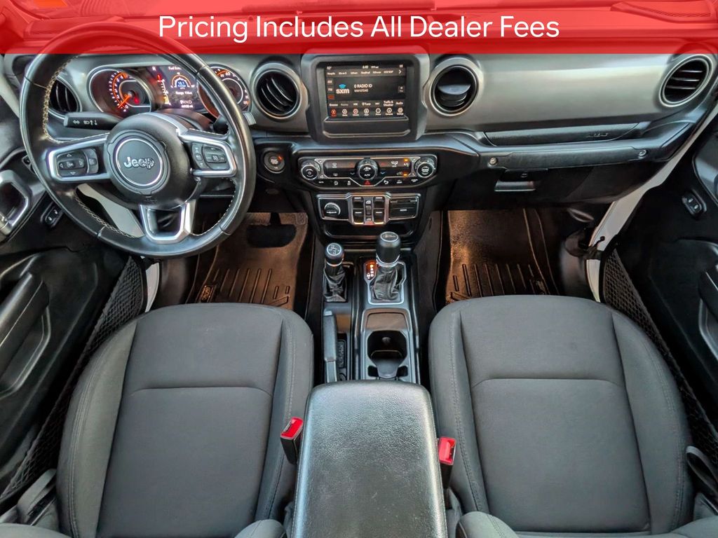2020 Jeep Gladiator Sport S - Photo 15