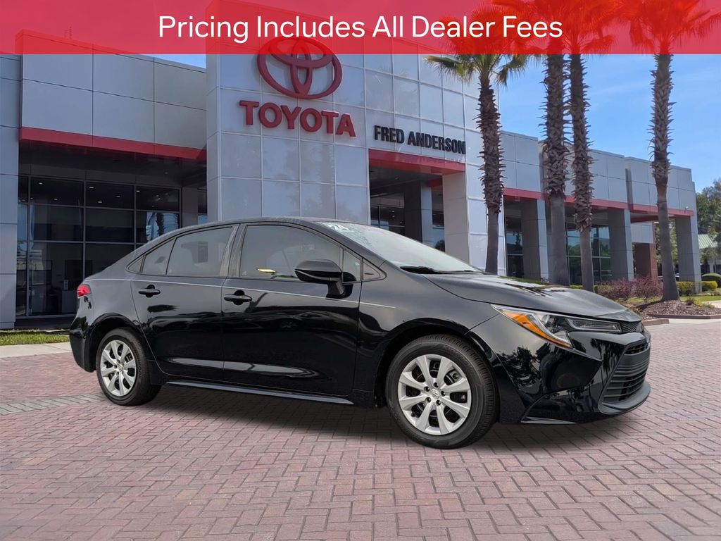 2024 Toyota Corolla