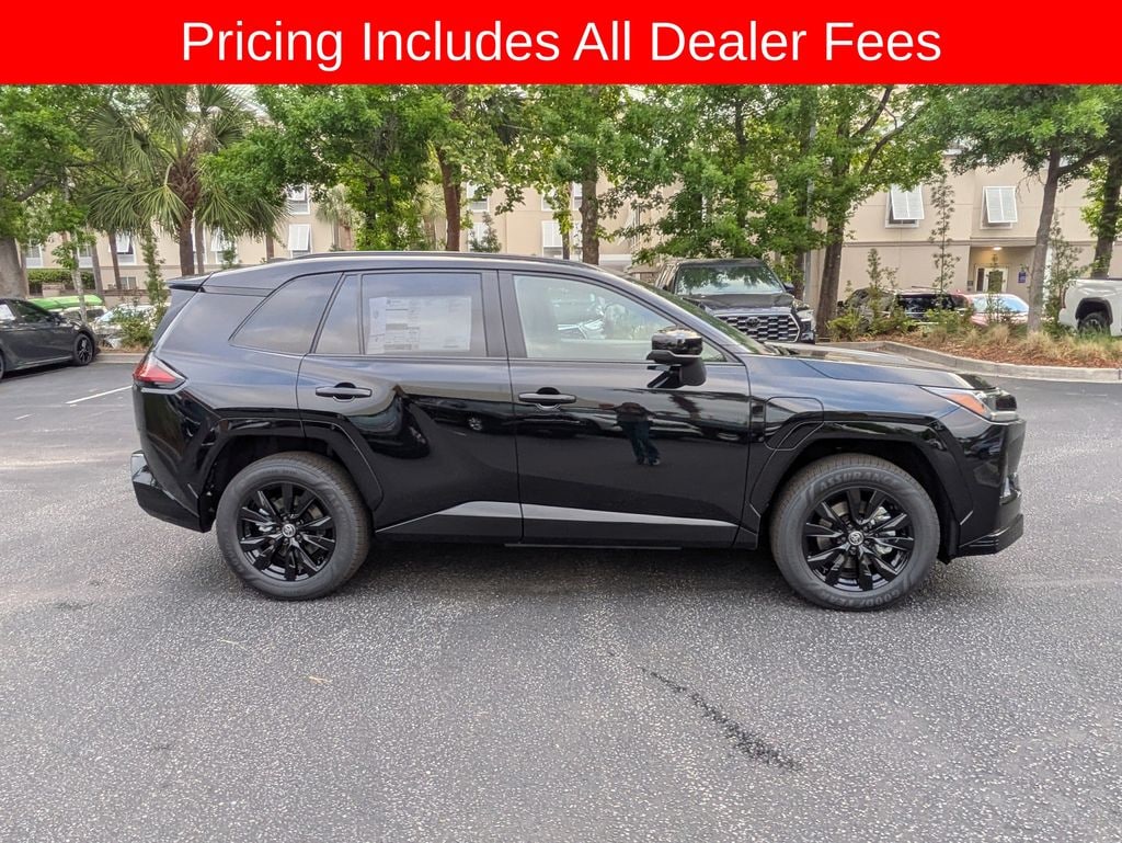 New 2026 Toyota RAV4 Plug-in Hybrid SE SUV