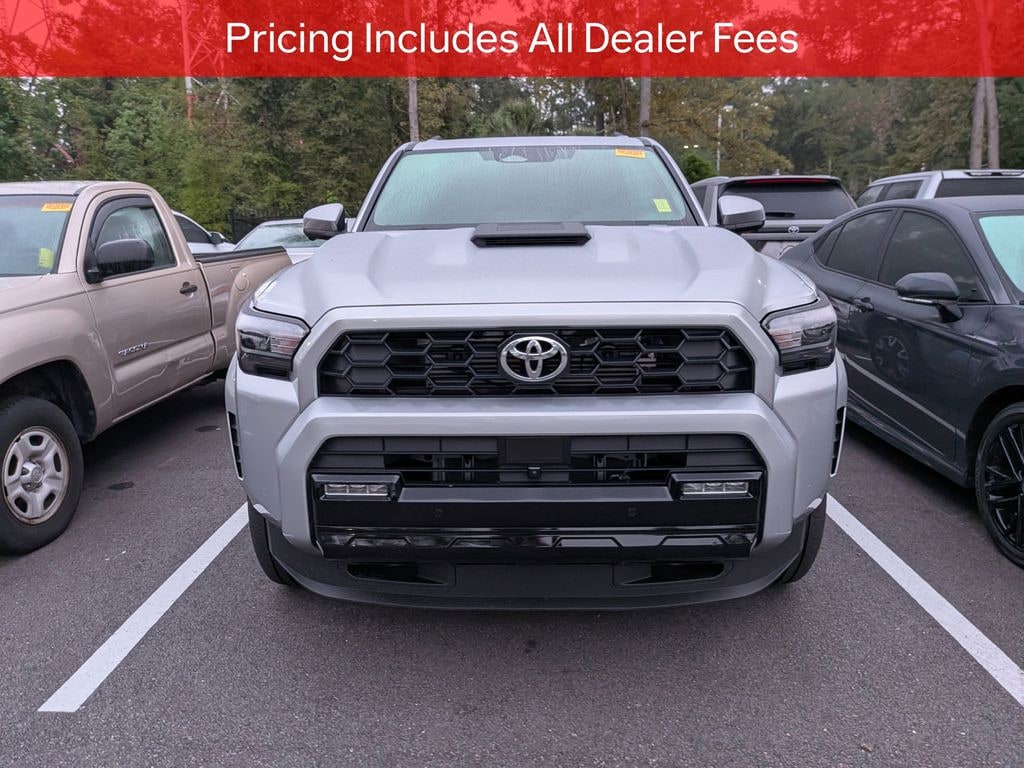 Used 2026 Toyota 4Runner TRD Sport Premium SUV