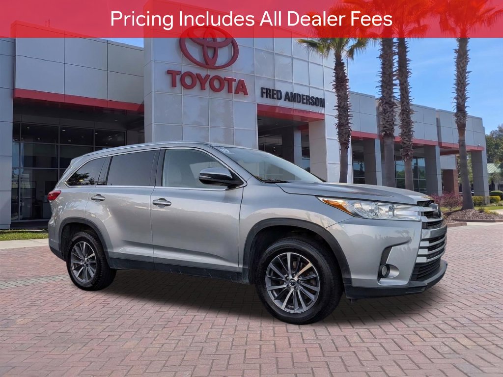 2019 Toyota Highlander