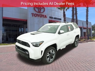 2026 Toyota 4Runner TRD Sport Premium SUV T5135871
