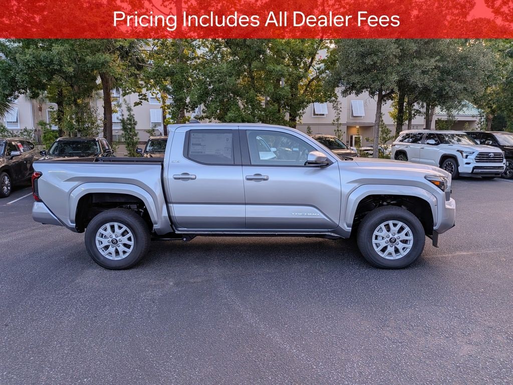 New 2026 Toyota Tacoma SR5 Truck Double Cab