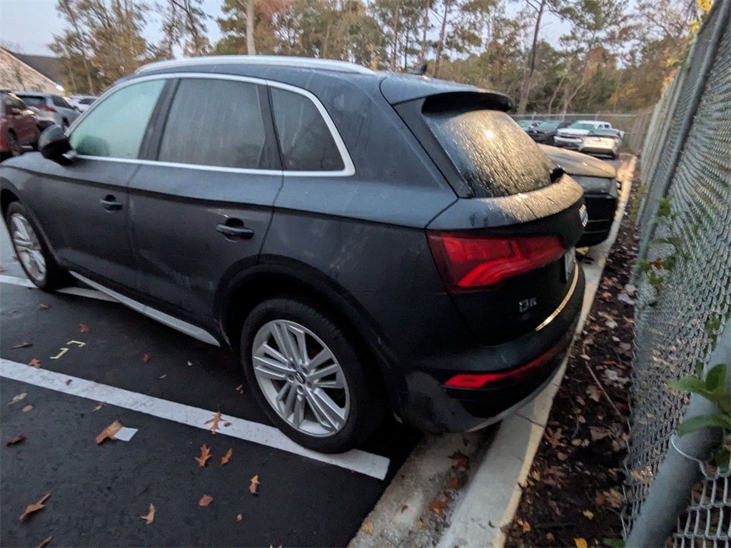 Used 2018 Audi Q5 2.0T Premium Plus SUV