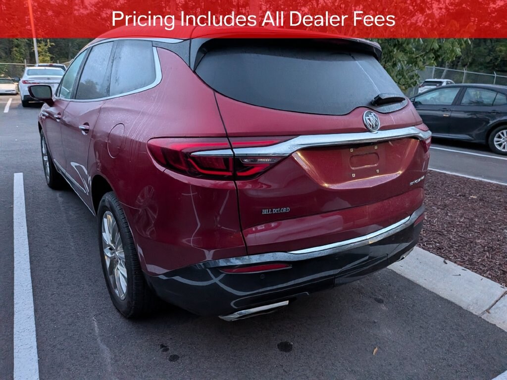 Used 2019 Buick Enclave Premium Group SUV