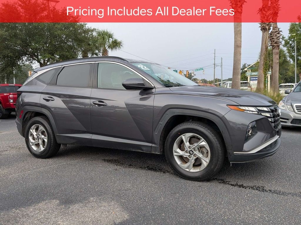 Used 2022 Hyundai Tucson SEL SUV