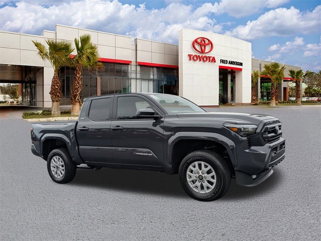 Certified 2025 Toyota Tacoma SR5 Truck