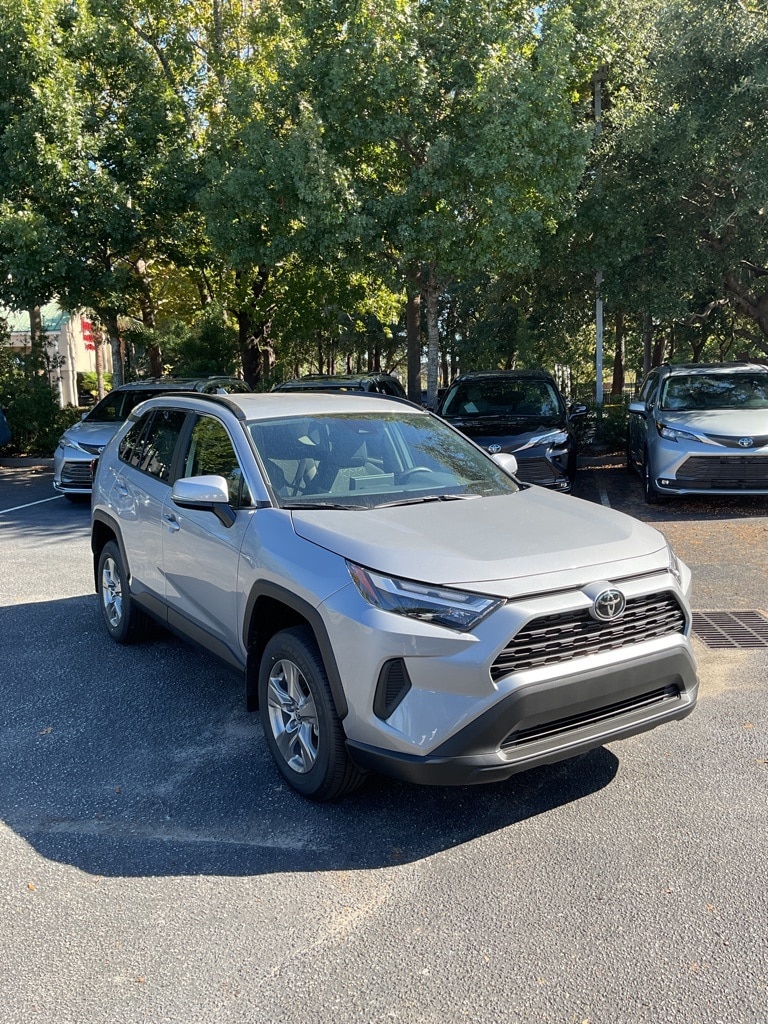 2025 Toyota RAV4 SUV  2025 Toyota RAV4 SUV