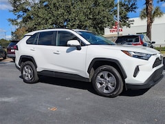 2022 Toyota RAV4 XLE SUV