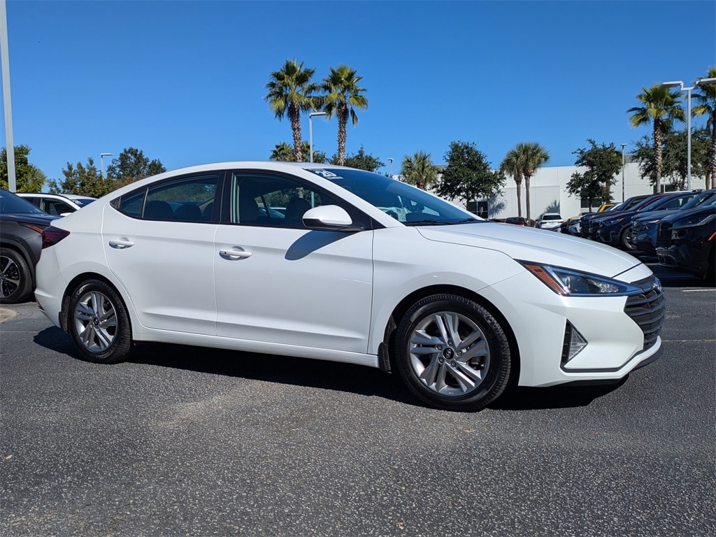 Used 2020 Hyundai Elantra Value Edition Sedan