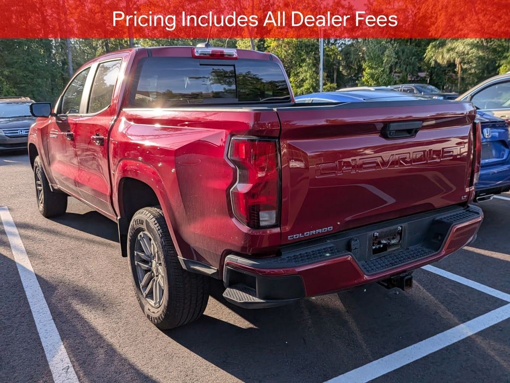Used 2024 Chevrolet Colorado LT Truck