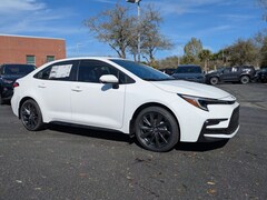 2026 Toyota Corolla SE Sedan
