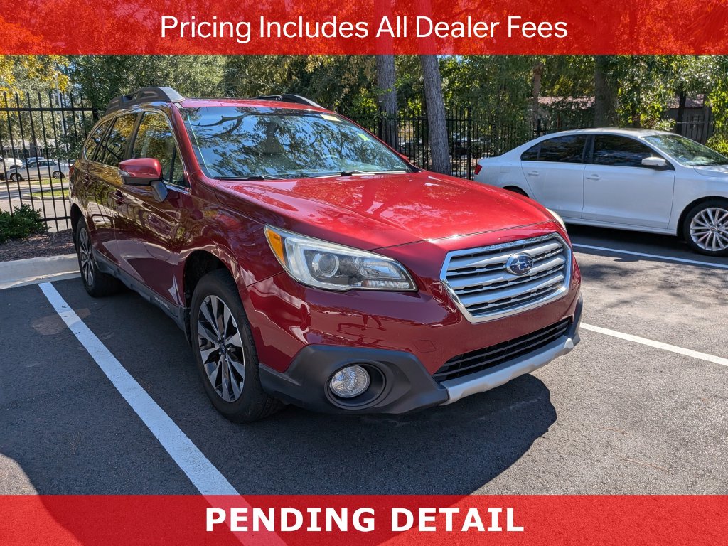 2017 Subaru Outback