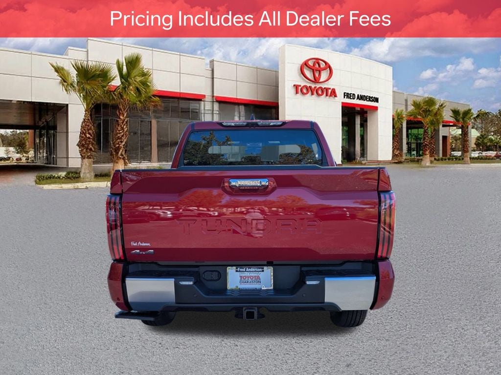 2026 Toyota Tundra Limited - Photo 6