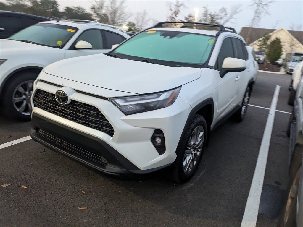 Used 2024 Toyota RAV4 XLE Premium SUV