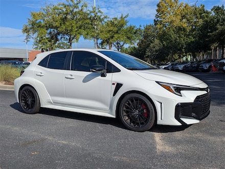 2025 Toyota GR Corolla Premium Hatchback