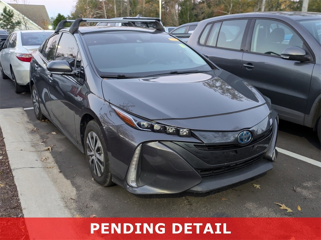 2020 Toyota Prius Prime LE