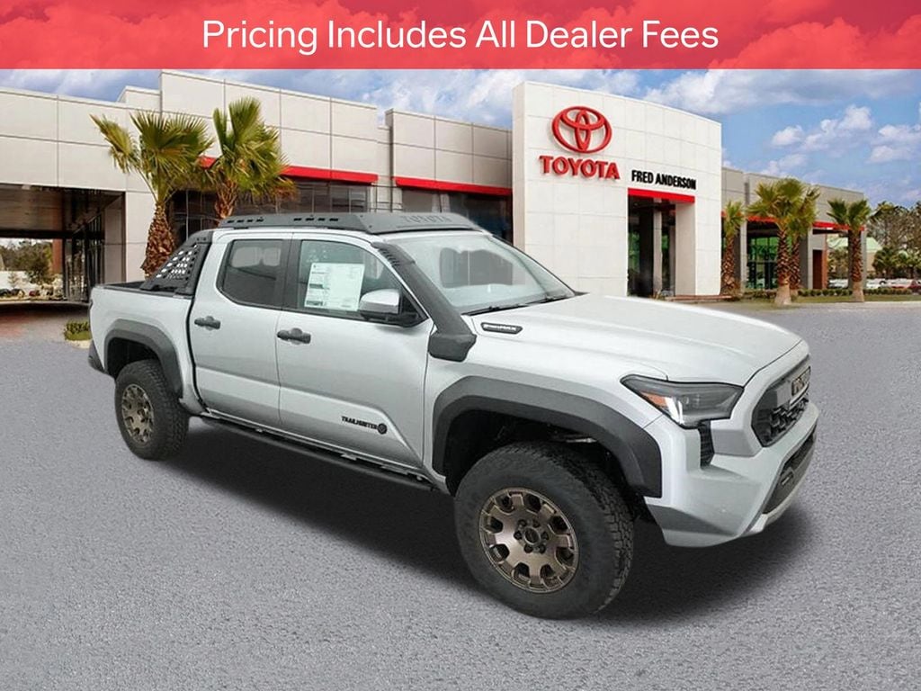 2025 Toyota Tacoma Trailhunter - Photo 14