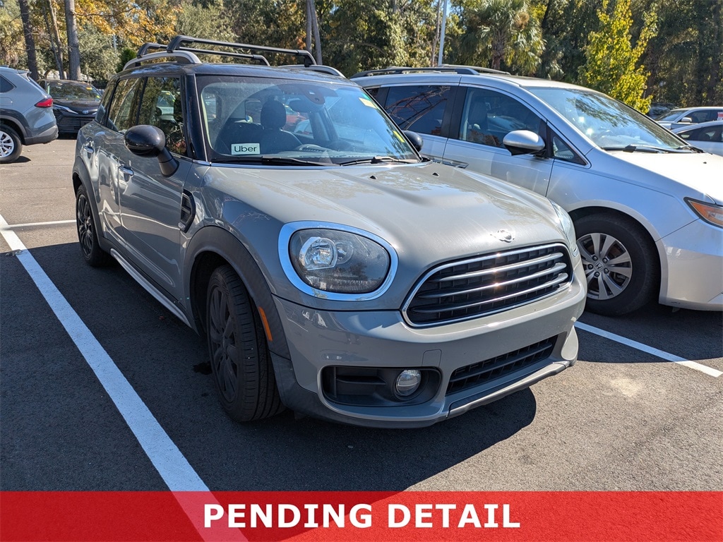 2019 MINI Countryman Base