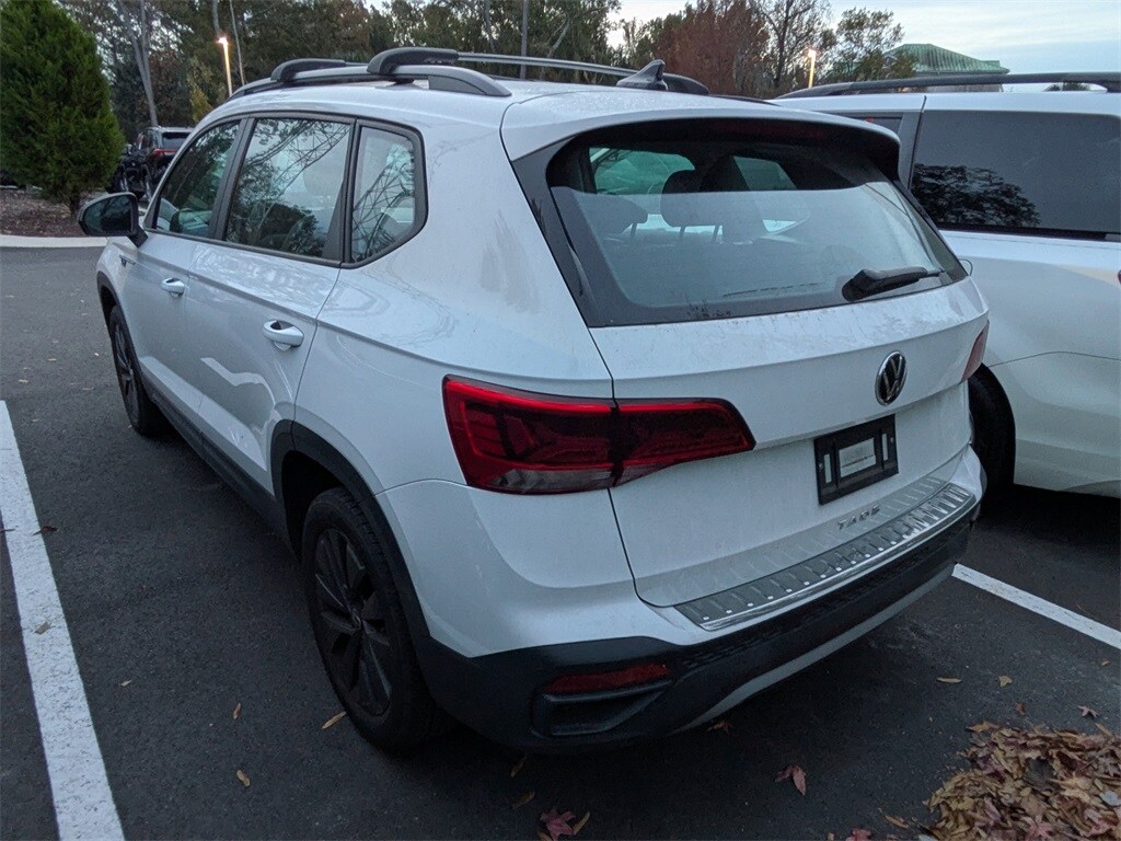 Used 2022 Volkswagen Taos 1.5T S SUV