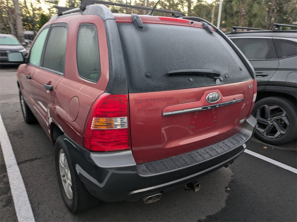 Used 2007 Kia Sportage LX SUV