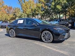 2026 Toyota Camry XLE Sedan