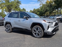 2025 Toyota RAV4 Plug-in Hybrid XSE SUV