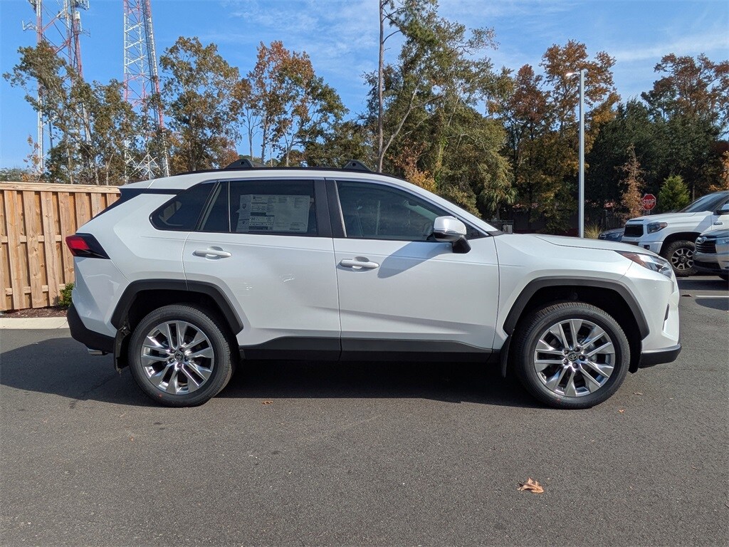 New 2025 Toyota RAV4 XLE Premium SUV