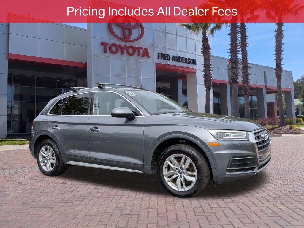 2020 Audi Q5 Premium