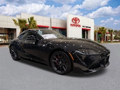 2026 Toyota GR Supra 3.0 Premium Coupe