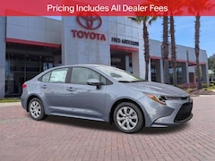 2026 Toyota Corolla LE Sedan TP508342