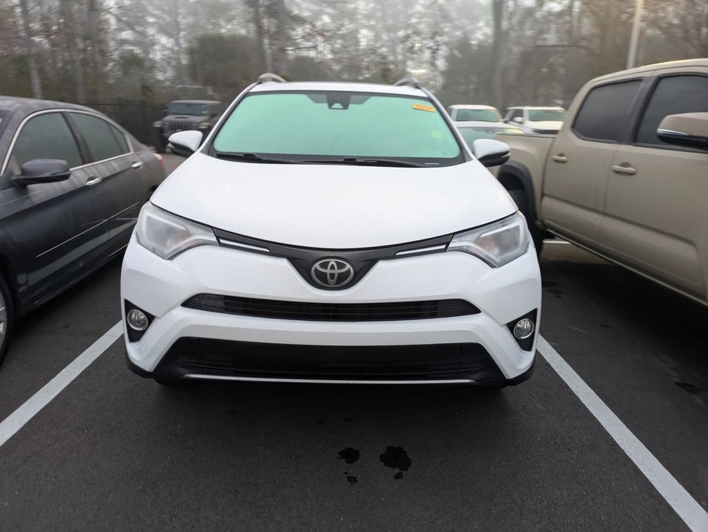 Used 2018 Toyota RAV4 XLE SUV