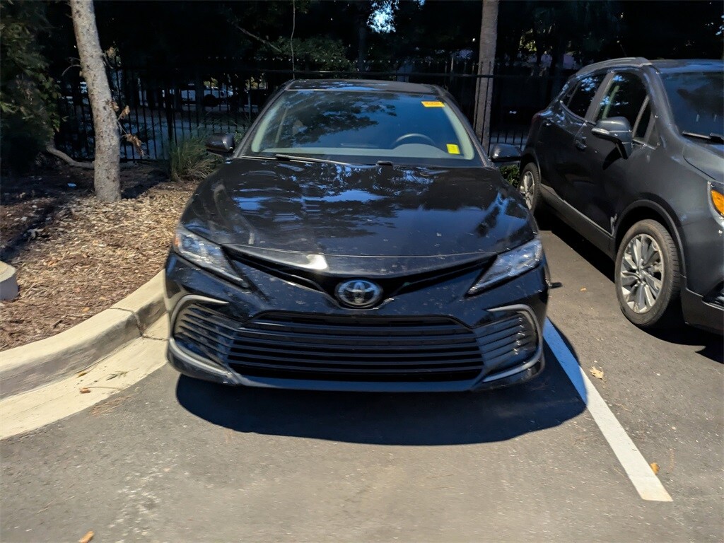 2024 Toyota Camry LE photo 2
