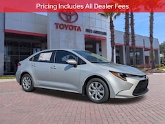 2026 Toyota Corolla LE Sedan TP500127