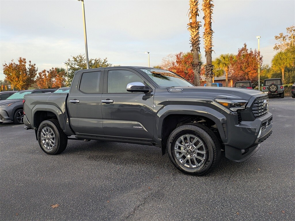 2025 Toyota Tacoma Limited photo 2