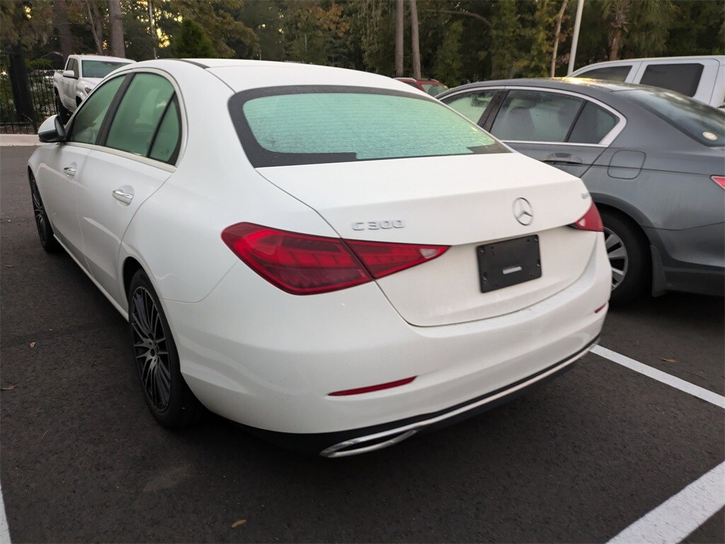 2023 Mercedes Benz C 300 4MATIC photo 4